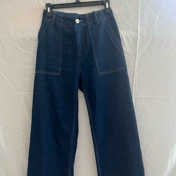 COPY - Esby trouser jeans size 4 - Picture 2 of 5